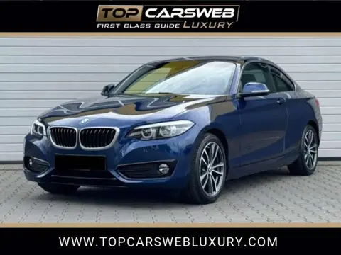 Used BMW SERIE 2 Petrol 2019 Ad 