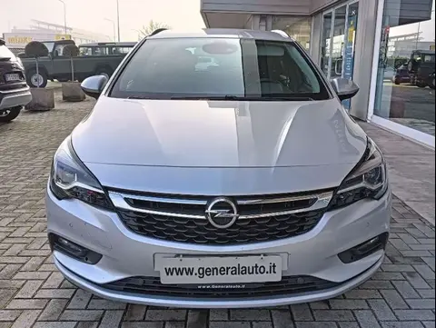 Used OPEL ASTRA Diesel 2016 Ad 