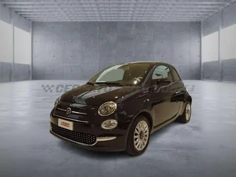 Annonce FIAT 500 Hybride 2021 d'occasion 