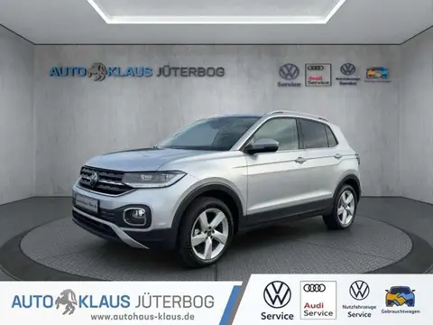 Annonce VOLKSWAGEN T-CROSS Essence 2024 d'occasion 