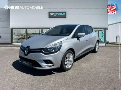 Annonce RENAULT CLIO Diesel 2019 d'occasion 