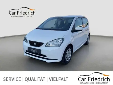 Annonce SEAT MII Essence 2019 d'occasion 