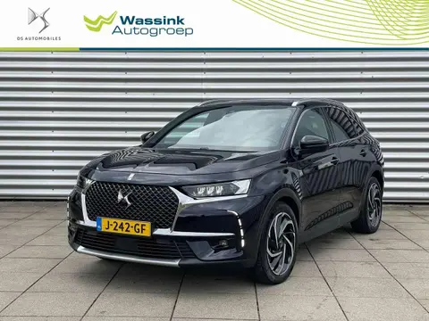 Used DS AUTOMOBILES DS7 Hybrid 2020 Ad 