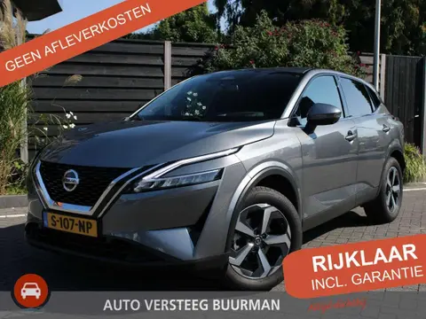 Used NISSAN QASHQAI Hybrid 2022 Ad 