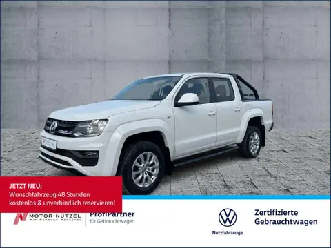 Used VOLKSWAGEN AMAROK Diesel 2020 Ad 