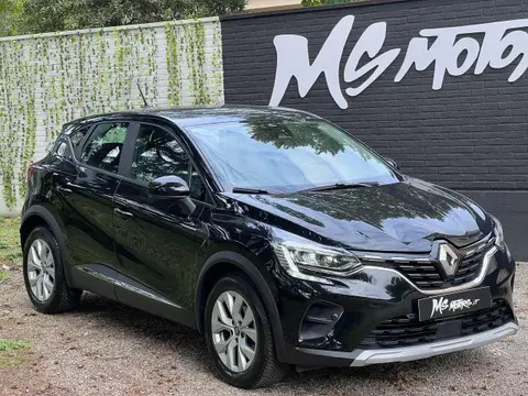 Annonce RENAULT CAPTUR GPL 2020 d'occasion 