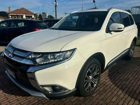 Annonce MITSUBISHI OUTLANDER Diesel 2017 d'occasion 