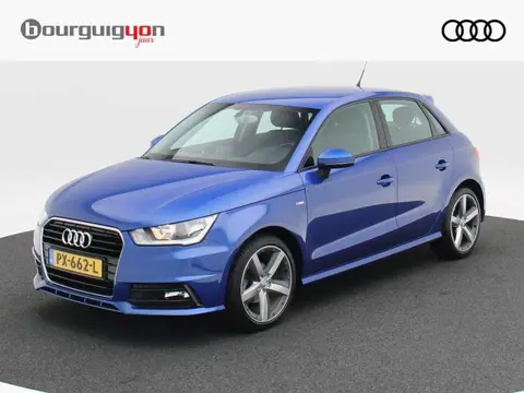 Used AUDI A1 Petrol 2018 Ad 