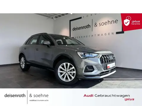 Annonce AUDI Q3 Essence 2024 d'occasion Allemagne