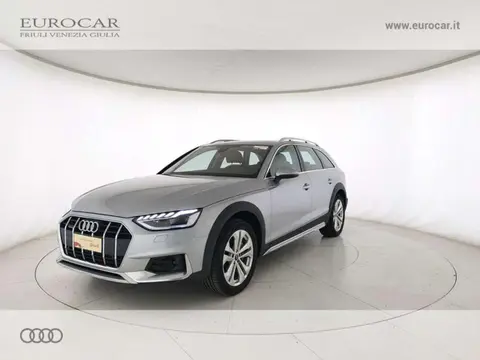 Annonce AUDI A4 Hybride 2023 d'occasion 