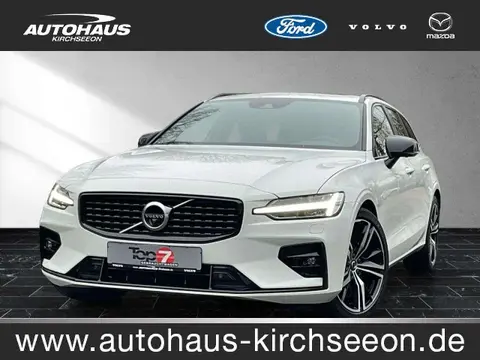 Annonce VOLVO V60 Essence 2020 d'occasion 