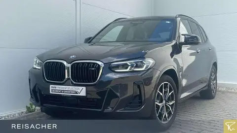 Annonce BMW X3 Essence 2023 d'occasion 