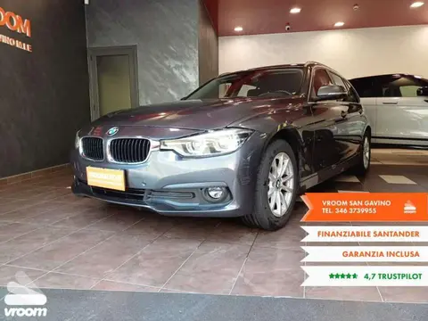 Used BMW SERIE 3 Diesel 2017 Ad 