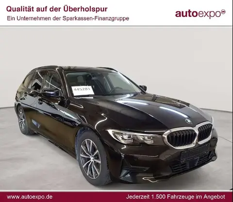 Used BMW SERIE 3 Diesel 2021 Ad 