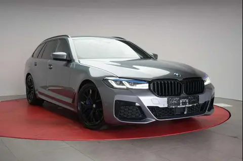 Annonce BMW SERIE 5 Diesel 2021 d'occasion 