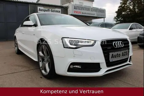 Annonce AUDI A5 Diesel 2016 d'occasion 