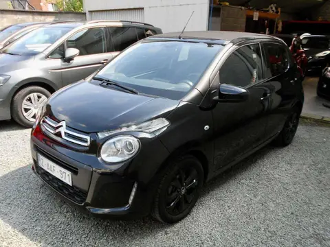 Annonce CITROEN C1 Essence 2019 d'occasion 