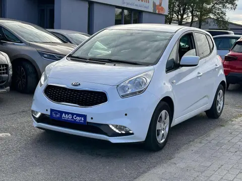 Used KIA VENGA Petrol 2015 Ad 