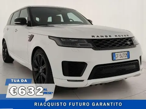 Used LAND ROVER RANGE ROVER SPORT Diesel 2021 Ad 