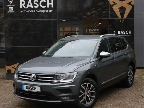 Annonce VOLKSWAGEN TIGUAN Essence 2018 d'occasion 