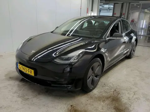 Used TESLA MODEL 3 Electric 2019 Ad 