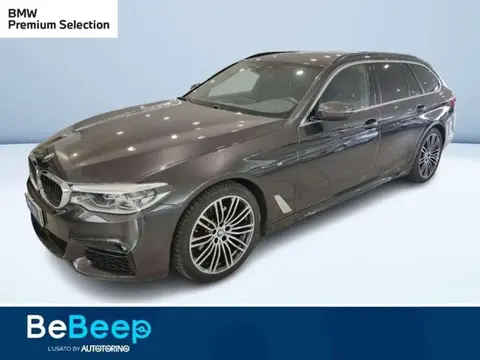 Used BMW SERIE 5 Hybrid 2020 Ad 