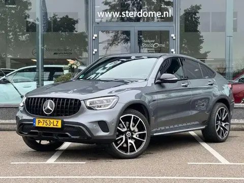 Annonce MERCEDES-BENZ CLASSE GLC Hybride 2021 d'occasion 