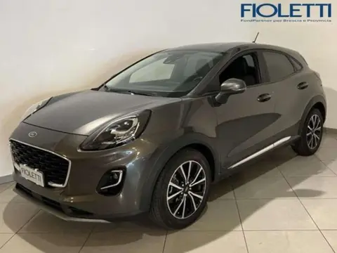 Annonce FORD PUMA Hybride 2021 d'occasion 