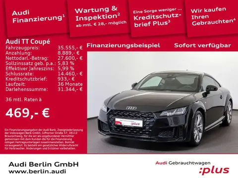 Used AUDI TT Petrol 2021 Ad 