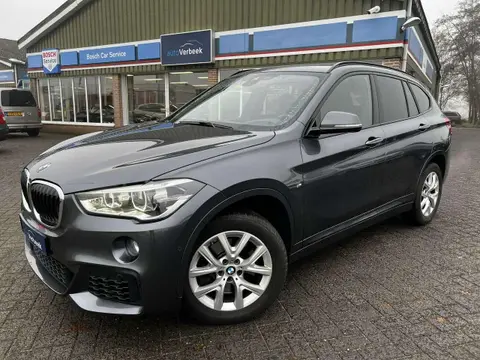 Used BMW X1 Petrol 2017 Ad 