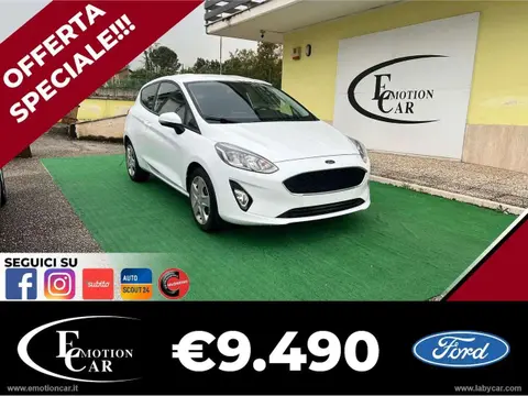 Used FORD FIESTA Diesel 2020 Ad 