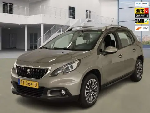 Annonce PEUGEOT 2008 Essence 2017 d'occasion 