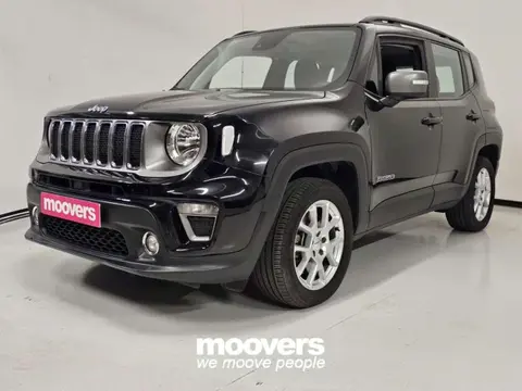 Annonce JEEP RENEGADE Hybride 2021 d'occasion 