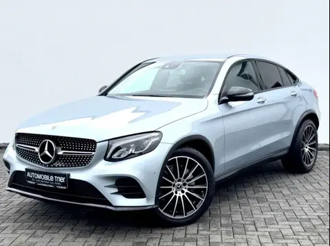 Used MERCEDES-BENZ CLASSE GLC Diesel 2018 Ad Germany