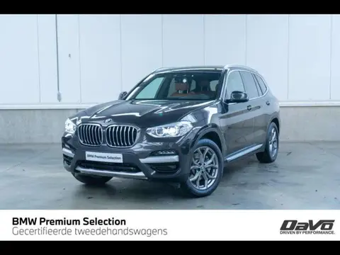 Used BMW X3 Hybrid 2020 Ad 