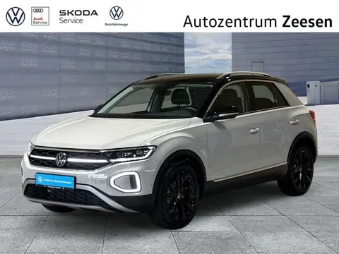 Annonce VOLKSWAGEN T-ROC Essence 2023 d'occasion 