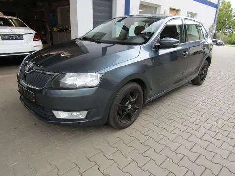 Used SKODA RAPID Diesel 2016 Ad 