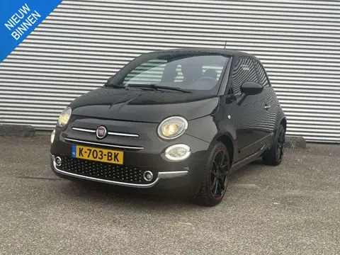 Used FIAT 500 Petrol 2019 Ad 