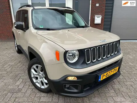 Annonce JEEP RENEGADE Essence 2014 d'occasion 