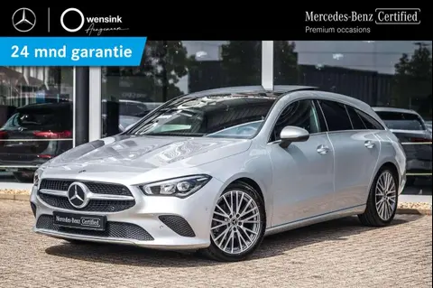 Used MERCEDES-BENZ CLASSE CLA Petrol 2023 Ad 