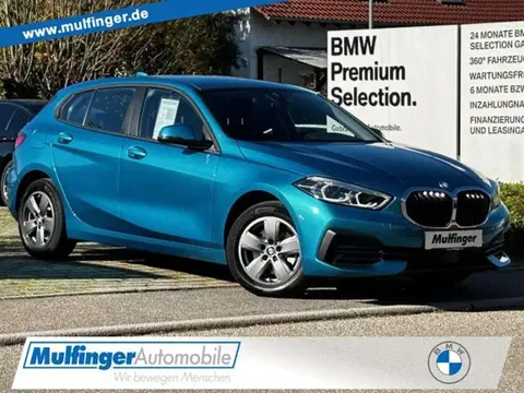 Used BMW SERIE 1 Petrol 2021 Ad 