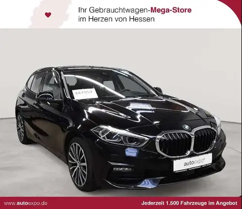 Annonce BMW SERIE 1 Diesel 2020 d'occasion 