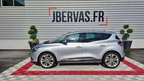 Annonce RENAULT SCENIC Essence 2020 d'occasion 