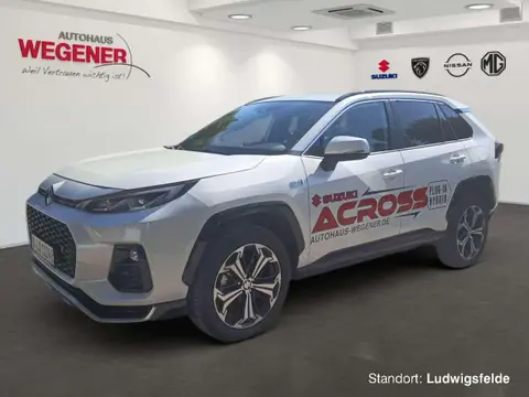 Annonce SUZUKI ACROSS Hybride 2022 d'occasion 