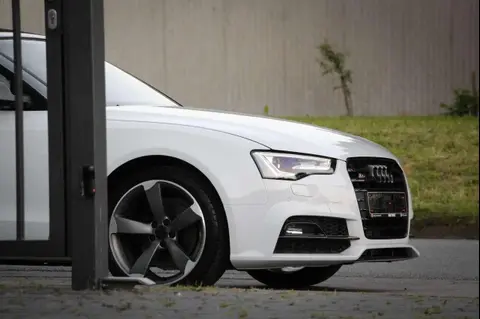 Annonce AUDI A5 Essence 2015 d'occasion 