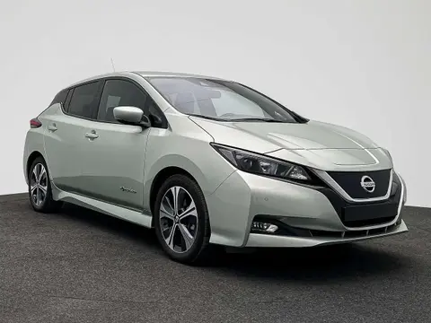 Used NISSAN LEAF Electric 2019 Ad 