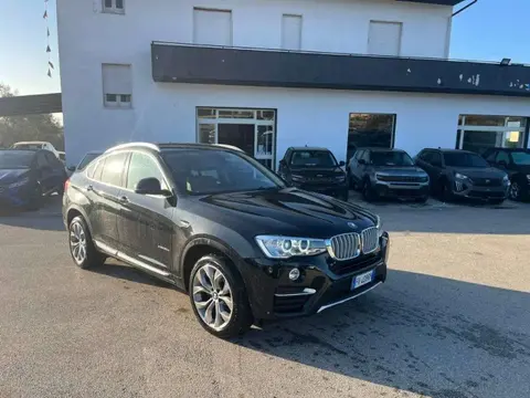 Annonce BMW X4 Diesel 2017 d'occasion 