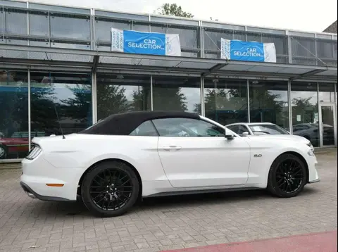 Annonce FORD MUSTANG Essence 2023 d'occasion 