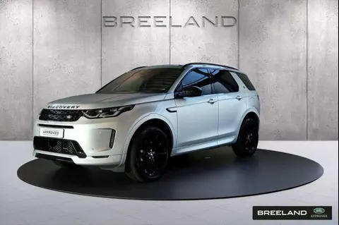 Annonce LAND ROVER DISCOVERY Hybride 2022 d'occasion 