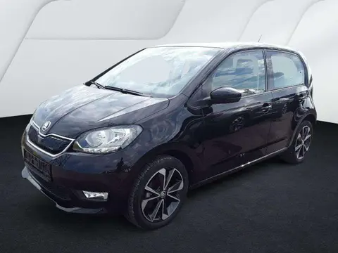 Annonce SKODA CITIGO Électrique 2020 d'occasion 